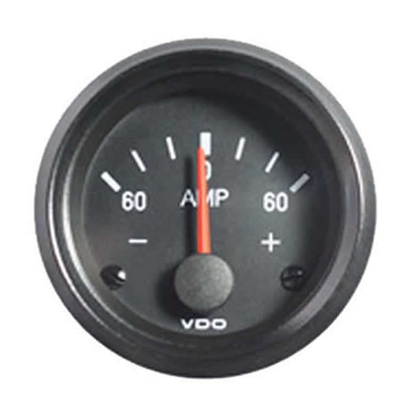 vdo Ammeter VDO Gauge